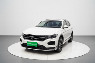 大众 T-ROC探歌 2022款 280TSI DSG两驱舒享PLUS