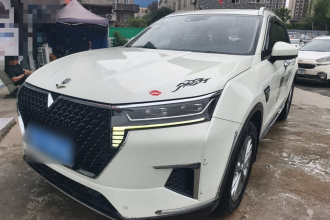 启辰星 2020款 260T 自动48V轻混增压 星享版