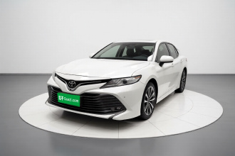 丰田 凯美瑞 2018款 2.0G 豪华版