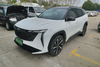 吉利汽车 博越L 2023款 2.0TD DCT尊贵型