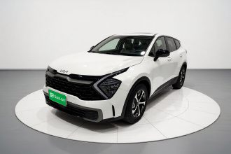 起亚 狮铂拓界 2025款 1.5T 两驱尊贵智享版