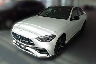 奔驰C级 2025款 C 260 L 皓夜运动版