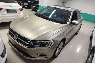 大众 宝来 2016款 1.6L 自动舒适型