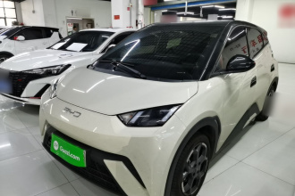 比亚迪 海鸥 2025款 405km 飞翔版