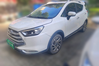 江汽集团 瑞风S3 2016款 1.5L 手动豪华智能尊享版