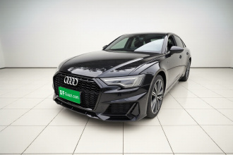 奥迪A6L 2023款 45 TFSI quattro 臻选动感型