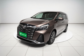 别克GL8 2023款 改款 陆上公务舱 豪华型