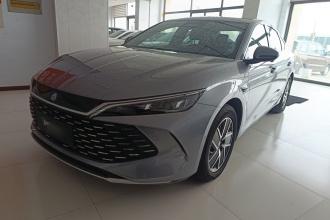 比亚迪 秦L 2024款 DM-i 120KM超越型