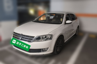 大众 朗行 2013款 1.4TSI 自动舒适型