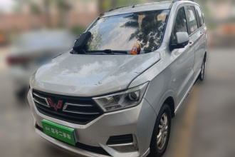 五菱汽车 五菱宏光 2019款 1.5L S舒适型国VI LAR