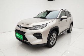 丰田 威兰达 2022款 双擎 2.5L E-CVT两驱豪华版