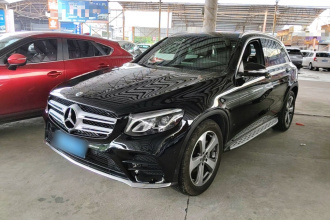 奔驰GLC 2017款 GLC 260 4MATIC 豪华型