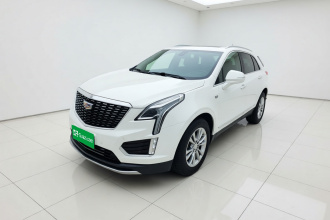 凯迪拉克XT5 2020款 28T 豪华型