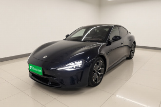 小米汽车 小米SU7 2024款 四驱超长续航高阶智驾Max版