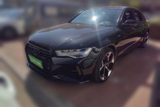 奥迪A6L 2018款 30周年年型 35 TFSI 运动型