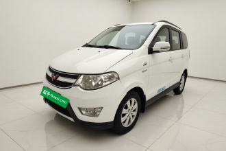 五菱汽车 五菱宏光 2014款 1.5L S舒适型