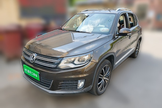大众 途观 2015款 1.8TSI 自动四驱豪华型