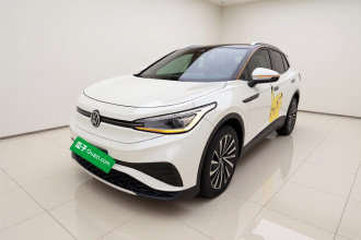 大众 ID.4 X 2021款 Pro 极智长续航版