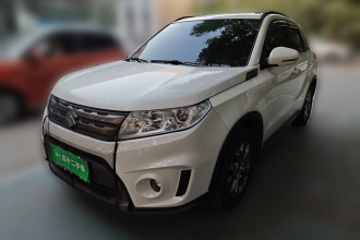 铃木 维特拉 2016款 1.6L 手动两驱进取型