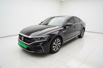 大众 帕萨特新能源 2022款 430PHEV 混动豪华版
