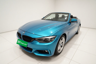 宝马4系 2017款 425i 敞篷M运动套装