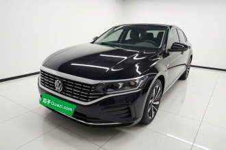 大众 帕萨特 2023款 改款 330TSI 精英版