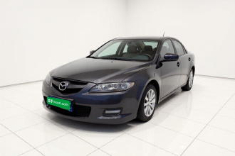 马自达6 2013款 2.0L 自动时尚型