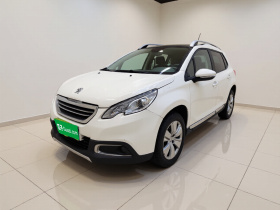 标致2008 2014款 1.6L 自动时尚版