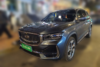 吉利汽车 星越L 2024款 2.0TD DCT EVO两驱长风版