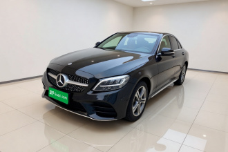 奔驰C级 2019款 改款 C 260 L 运动版