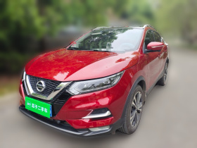 日产 逍客 2021款 2.0L CVT豪华版