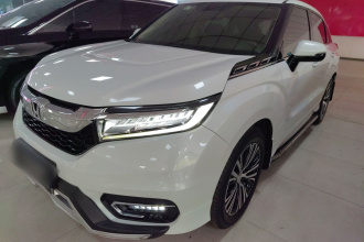 本田 冠道 2017款 370TURBO 两驱豪华版