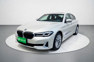 宝马5系 2021款 525Li 豪华套装