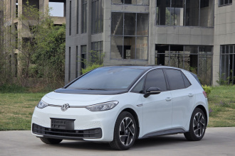 大众ID.3 2023款 升级款 纯净智享版