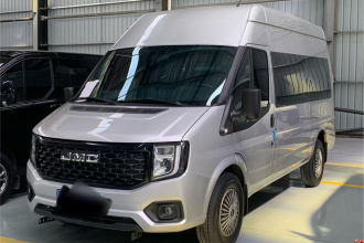 江铃福顺 2023款 2.0T 手动中轴中顶商运型多功能乘用车6座