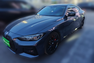 宝马4系 2021款 425i M运动曜夜版