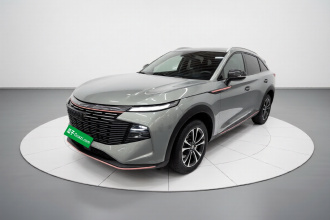 哈弗神兽 2022款 1.5T 智享版