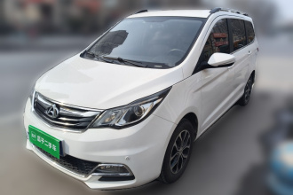长安凯程 长安欧尚A600 2016款 1.5L 手动豪华型6座