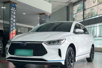 比亚迪e2 2020款 升级版 高续航版 豪华型