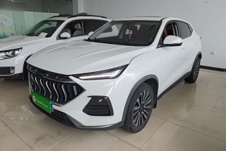 长安欧尚X5 2021款 1.5T DCT尊贵型