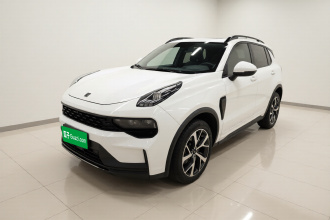 领克01 EM-P 2022款 1.5TD PHEV Plus