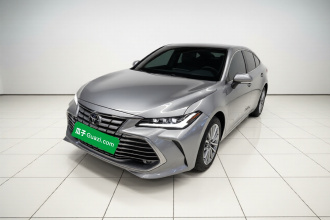 丰田 亚洲龙 2024款 双擎 2.0L 豪华版