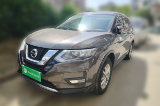 日产 奇骏 2017款 2.0L CVT舒适版 2WD