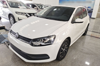 大众 Polo 2018款 1.5L 自动安驾型