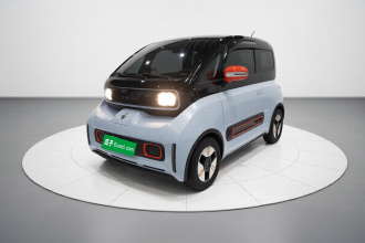 宝骏KiWi EV 2022款 设计师轻享版 三元锂