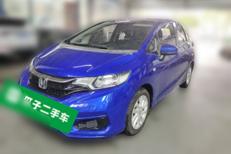 本田 飞度 2018款 1.5L CVT舒适天窗版