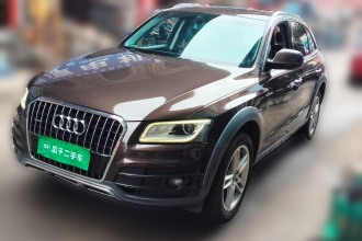 奥迪Q5 2017款 Plus 40 TFSI 技术型