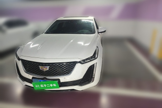 凯迪拉克CT5 2021款 28T 豪华型