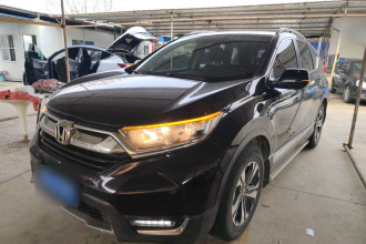 本田CR-V 2017款 240TURBO CVT两驱风尚版