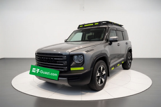 哈弗猛龙新能源 2023款 Hi4 145 探索版